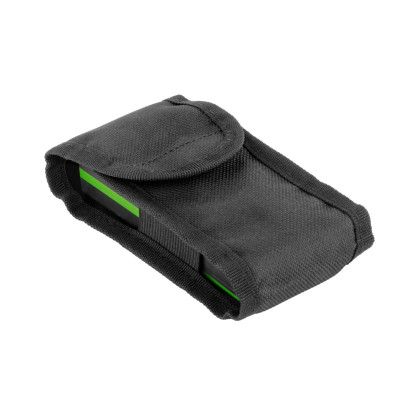 Laser zelený liniový, křížový samonivelační Procraft LE-4G + laserový měřič vzdálenosti PLDM120 | SPLDM120/LE-4G