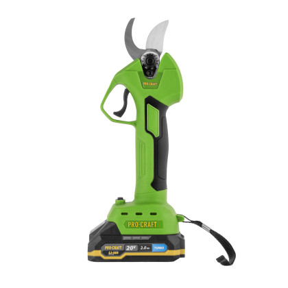 Aku nůžky na větve Procraft ES25Li | ES25Li