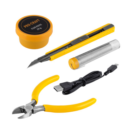 Aku pájka Procraft CS50 | CS50