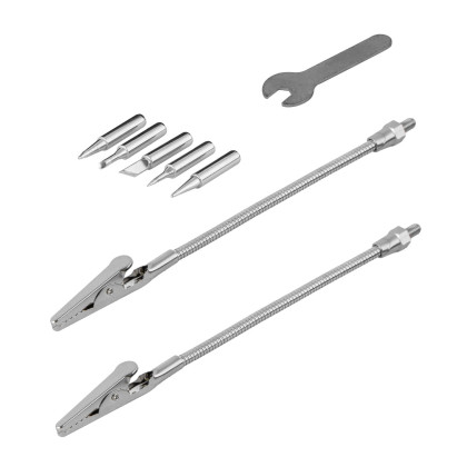 Aku pájecí stanice Procraft CS60bb (bez baterie a nabíječky) | CS60-BB