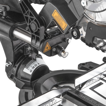 Aku pokosová pila s pojezdem Procraft PGS28bb (bez baterie a nabíječky) | PGS28bb