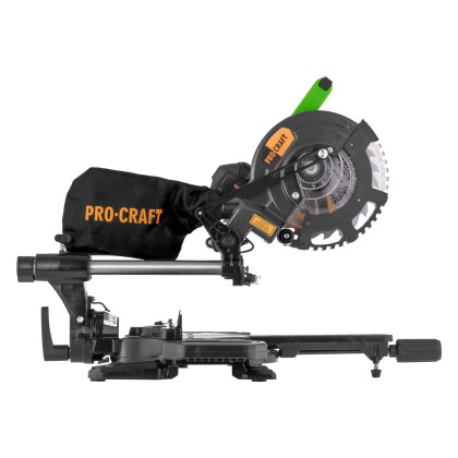 Aku pokosová pila s pojezdem Procraft PGS28bb (bez baterie a nabíječky) | PGS28bb