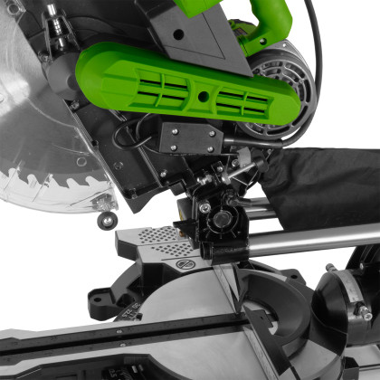 Pokosová pila s pojezdem Procraft PGS305 | PGS305