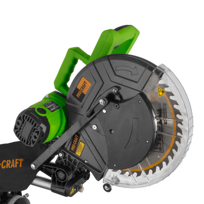 Pokosová pila s pojezdem Procraft PGS305 | PGS305