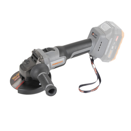 PROCRAFT AG125Abb Aku bruska Industrial (bez baterie a nabíječky)