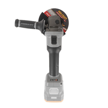 PROCRAFT AG125Abb Aku bruska Industrial (bez baterie a nabíječky)