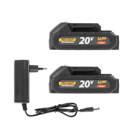 PROCRAFT PTA24 Aku vyžínač