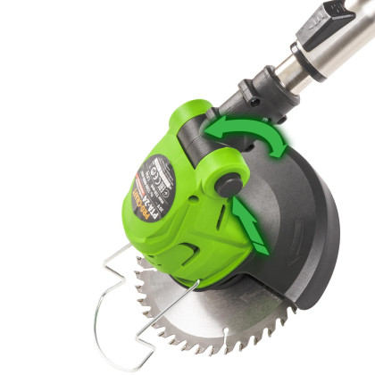 PROCRAFT PTA24 Aku vyžínač