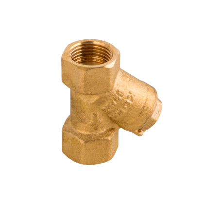 Šikmý  filtr, KR.F01 1/2" | KR.F01 1/2"