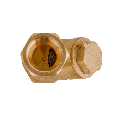 Šikmý  filtr, KR.F01 1/2" | KR.F01 1/2"