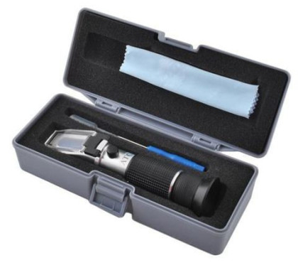 Optický refraktometr na měření provozních kapalin - CRHA503-ATC