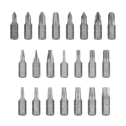 46dílná sada bitů Procraft SS-46, S2 | SS-46