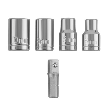 46dílná sada bitů Procraft SS-46, S2 | SS-46