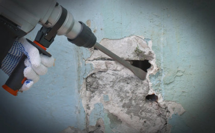 Sekáče a vrtáky do betonu SDS, 5 - 20 mm, sada 12 ks - B2005