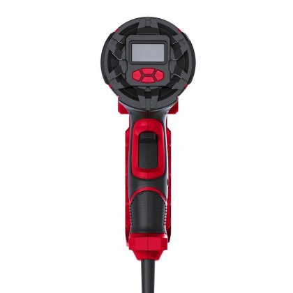 Horkovzdušná pistole HG203, 2000W, LCD display, s kufrem