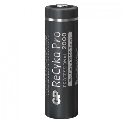 Nabíjecí baterie GP ReCyko Pro Professional AA (HR6)