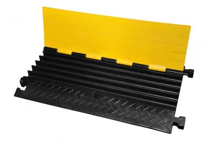 Kabelový ochranný přejezd CP-5