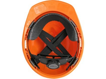 Přilba MSA V-Gard 500 větraná, bílá