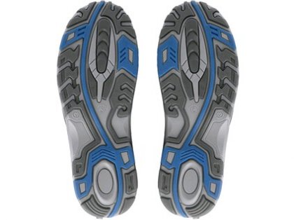 Obuv sandál CXS DOG TERRIER S1, modro - černá, vel. 45