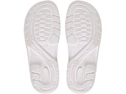 Obuv sandál CXS BEA, bez pásku, bílý, vel. 36