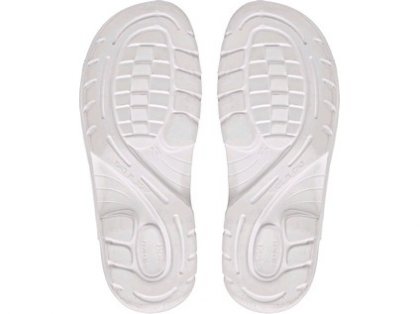 Obuv sandál CXS PAOLA, s páskem, bílý