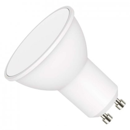 LED žárovka Classic MR16 9W GU10 teplá bílá