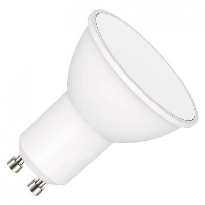 LED žárovka Classic MR16 9W GU10 teplá bílá