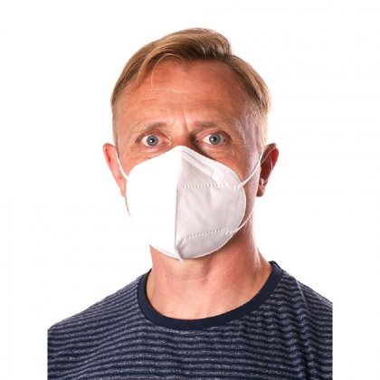 NANO respirátor SpurTex® V100 FFP2 NR, 5ks balení