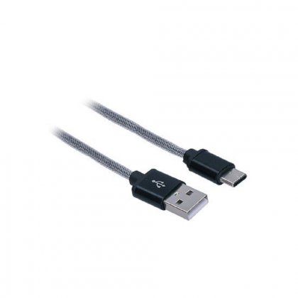 USB-C kabel, USB 2.0 A konektor - USB-C 3.1 konektor 1,5m