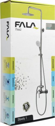 Sprchový set FALA Steely