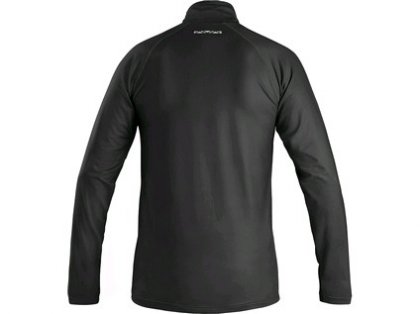 Mikina / tričko CXS MALONE, pánská, černá, vel. 2XL