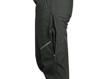 Kalhoty CXS TRENTON, zimní softshell, pánské, černé, vel. 56