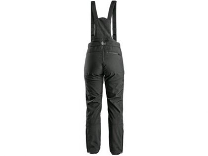 Kalhoty CXS TRENTON, zimní softshell, dámské, vel. 36