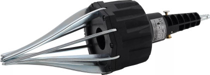 Pneumatické zařízení pro montáž manžet, 20 - 110 mm - BGS 9825