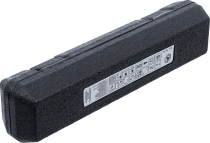 Sada momentových klíčů 1/4", 2 - 24 Nm, 11 ks, BGS - B72118