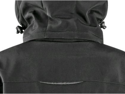 Kabát CXS ORLEANS, dámský, černý, vel. XL