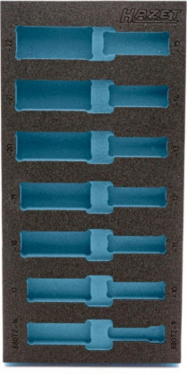 2K vložka z měkké pěny 163-259L Hazet