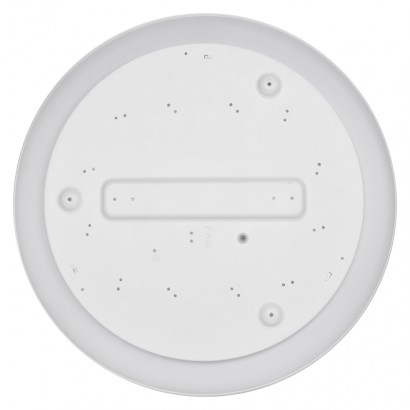LED přisazené svítidlo, kruhové 36W, stmív. se změnou CCT