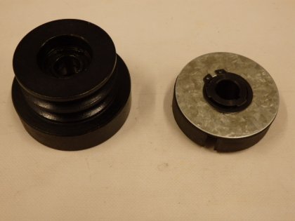 Clutch Pulley Assembly