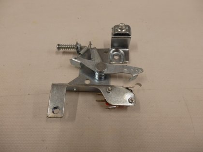 Brzda motoru