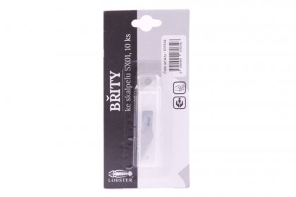 Břit ke skalpelu SX01-10ks