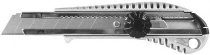 PROTECO ulamovací kovový nůž 18mm PROFI