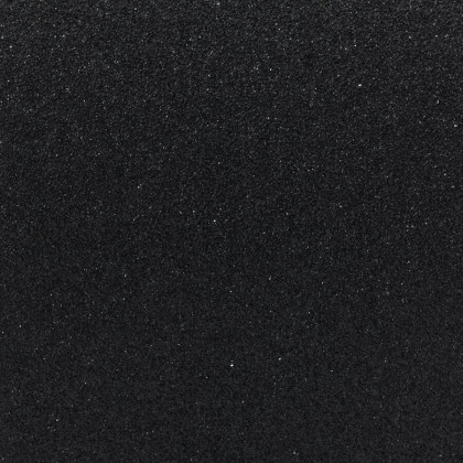 Černá korundová podlahová páska - 18,3 m x 10 cm