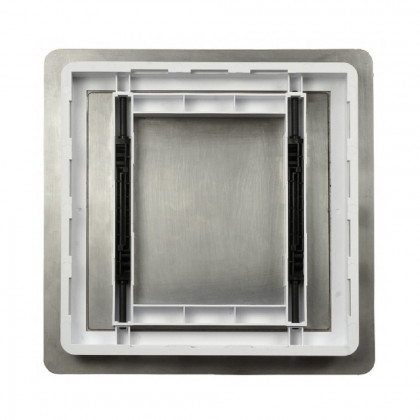 Nerezová dvířka exkluziv 300x300mm