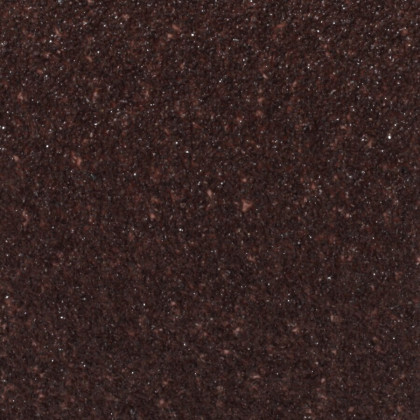 Hnědá korundová podlahová páska - 18,3 m x 5 cm