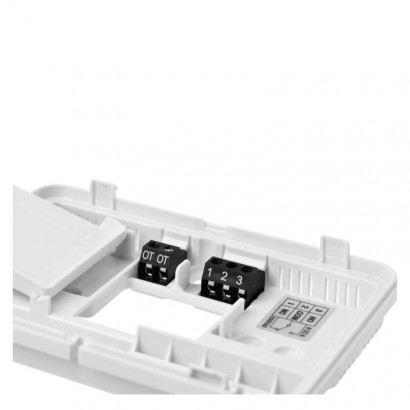 Pokojový termostat s komunikací OpenTherm, drátový, P5606OT