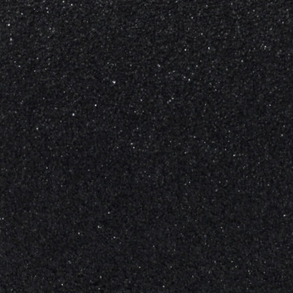 Černá korundová podlahová páska - 3 m x 5 cm