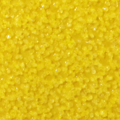 Žlutá korundová podlahová páska Super - 18,3 m x 2,5 cm