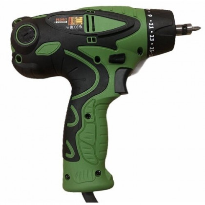 PROCRAFT PB280/2 Kombinovaná elektrická vrtačka/šroubovák 220V