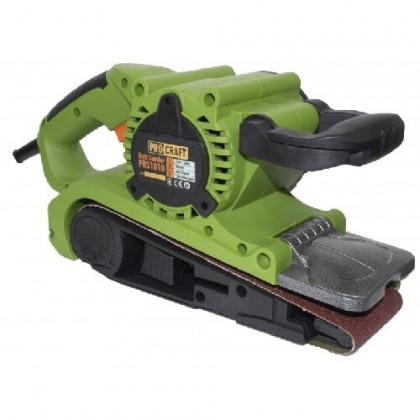 PROCRAFT PBS1010 Bruska pásová 1010W 533x76mm